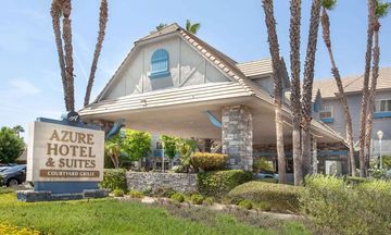 Azure Hotel & Suites Ontario Airport