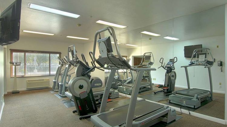 Azure Hotel & Suites Ontario Airport Health
