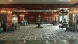 Azure Hotel & Suites Ontario Airport Lobby
