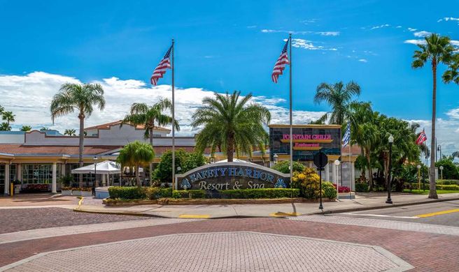 Safety Harbor Resort & Spa, Trademark Exterior