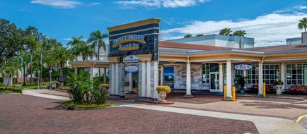 Safety Harbor Resort & Spa, Trademark Exterior