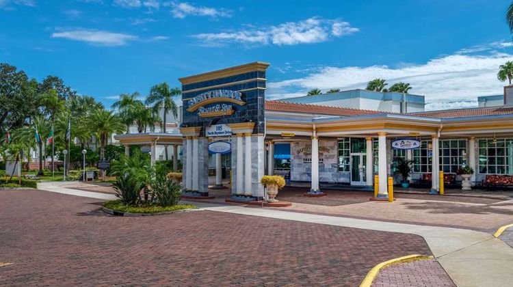 Safety Harbor Resort & Spa, Trademark Exterior