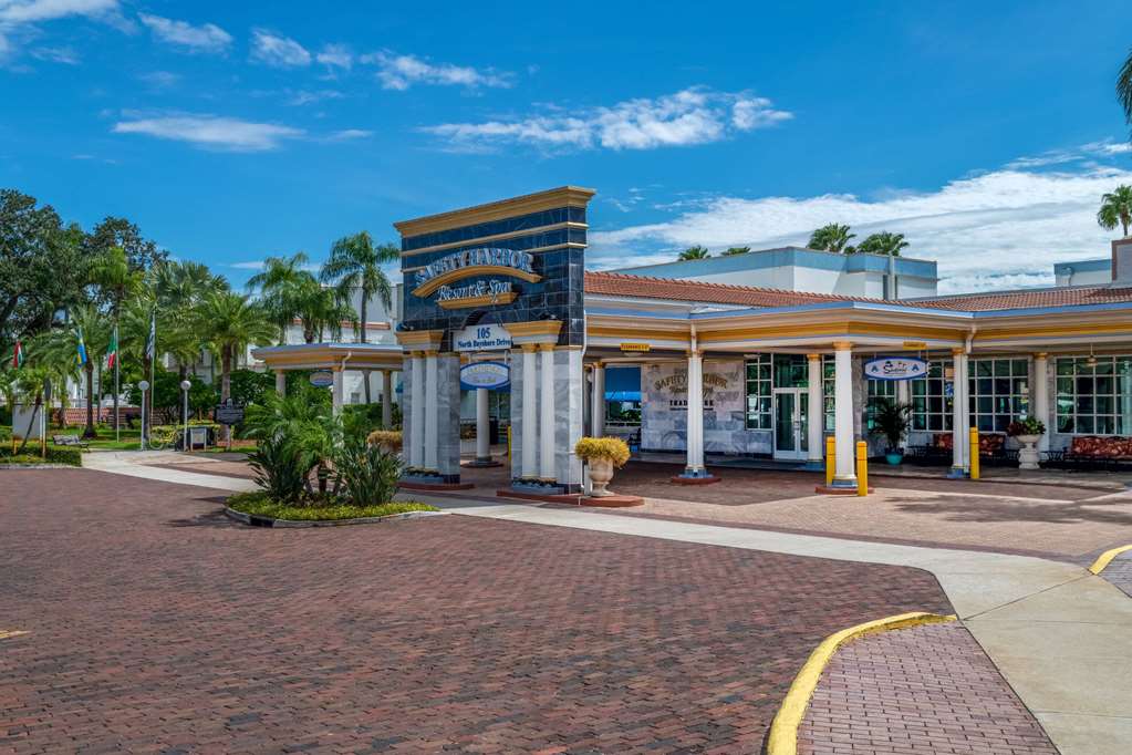 Safety Harbor Resort & Spa, Trademark- Safety Harbor, FL Hotels