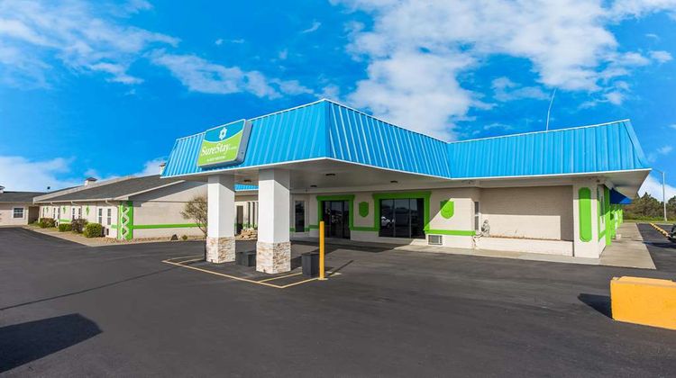 SureStay By Best Western Higginsville Exterior