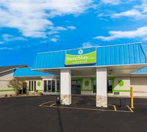 SureStay By Best Western Higginsville Exterior