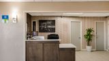 SureStay By Best Western Higginsville Lobby
