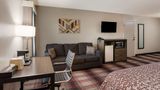 SureStay By Best Western Higginsville Room