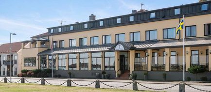 Hotel Svea BW Signature Collection Exterior