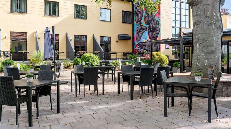 <b>Hotel Svea BW Signature Collection Restaurant</b>. Images powered by <a href="https://iceportal.shijigroup.com/" title="IcePortal" target="_blank">IcePortal</a>.