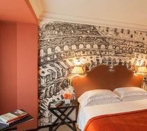 Starhotels Michelangelo Room