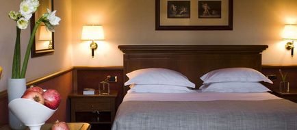 Starhotels Michelangelo Room