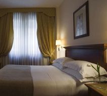 Starhotels Michelangelo Room