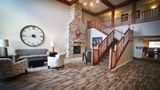 GrandStay Hotel & Suites Perham Lobby
