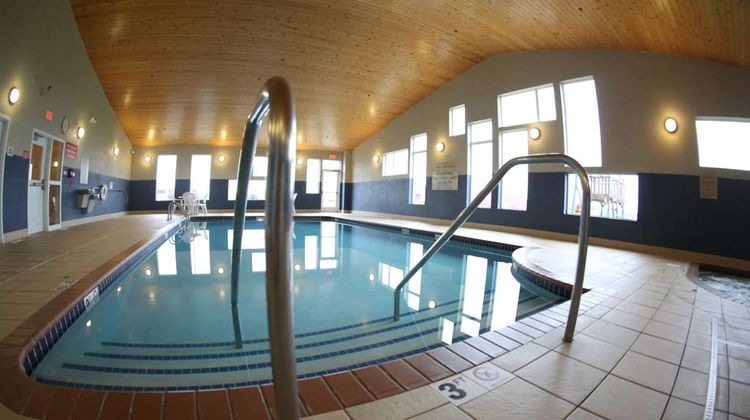 GrandStay Hotel & Suites Perham Pool