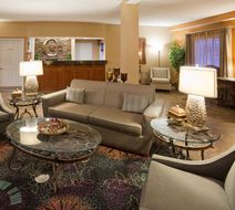 GrandStay Residential Suites Hotel Lobby