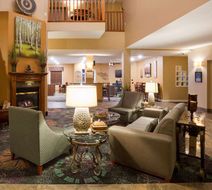 GrandStay Residential Suites Hotel Lobby