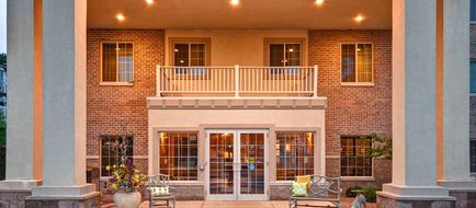 GrandStay Hotel & Suites Exterior