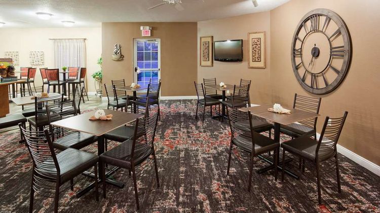 GrandStay Residential Suites Restaurant