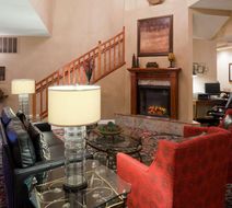 GrandStay Residential Suites Lobby
