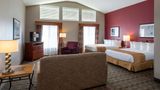GrandStay Hotel & Suites Ames Room