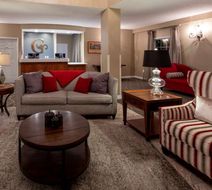 GrandStay Hotel & Suites Ames Lobby