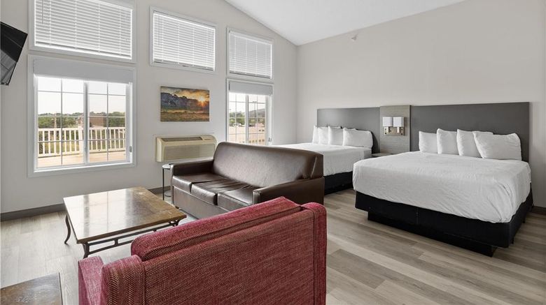 <b>GrandStay Residential Suites Suite</b>. Images powered by <a href="https://iceportal.shijigroup.com/" title="IcePortal" target="_blank">IcePortal</a>.