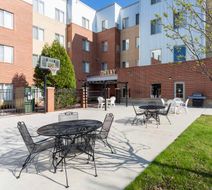 GrandStay Residential Suites Hotel Exterior