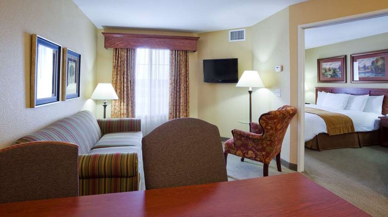 <b>GrandStay Residential Suites Suite</b>. Images powered by <a href="https://iceportal.shijigroup.com/" title="IcePortal" target="_blank">IcePortal</a>.