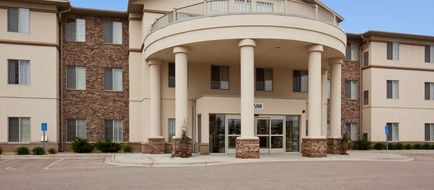 GrandStay Residential Suites Exterior