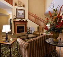 GrandStay Residential Suites Lobby