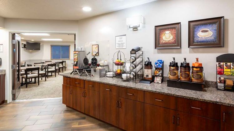 GrandStay Inn & Suites Cambridge Restaurant