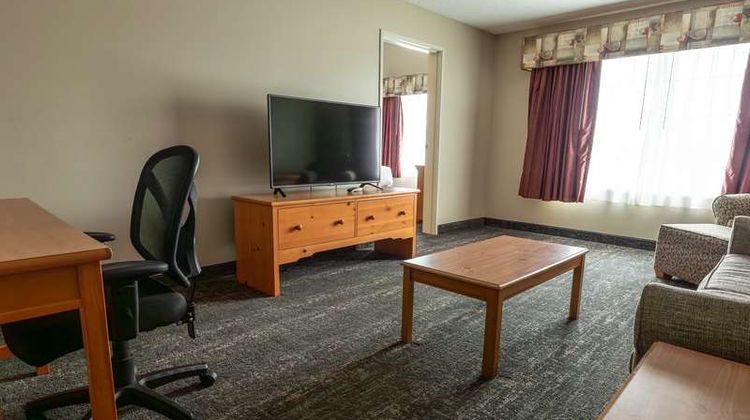 GrandStay Hotel & Suites Montevideo Suite