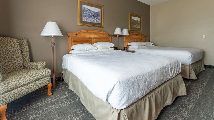 GrandStay Hotel & Suites Montevideo Room