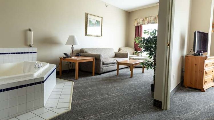 GrandStay Hotel & Suites Montevideo Suite