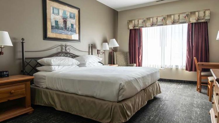 GrandStay Hotel & Suites Montevideo Room