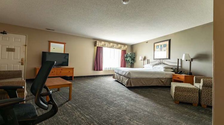 GrandStay Hotel & Suites Montevideo Room
