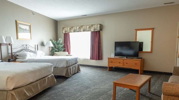 GrandStay Hotel & Suites Montevideo Room
