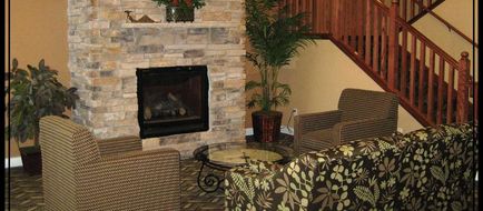 GrandStay Hotel & Suites Pipestone Lobby