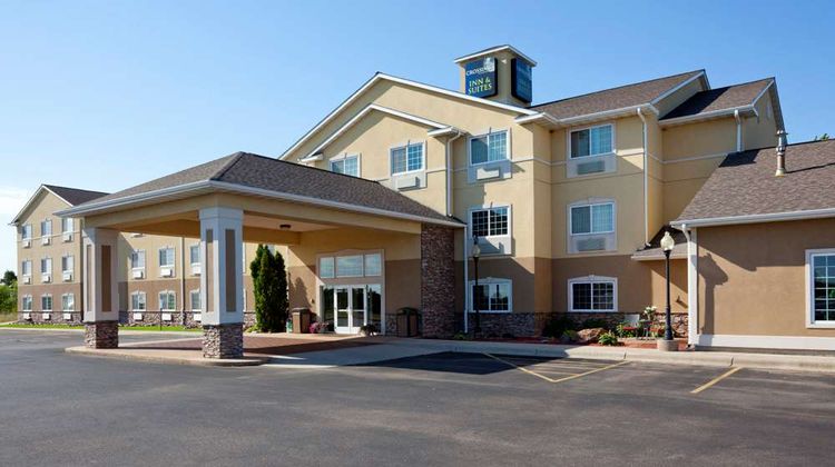 Grandstay Becker-Big Lake Exterior