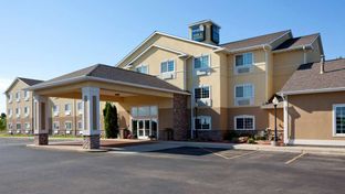 Grandstay Becker-Big Lake