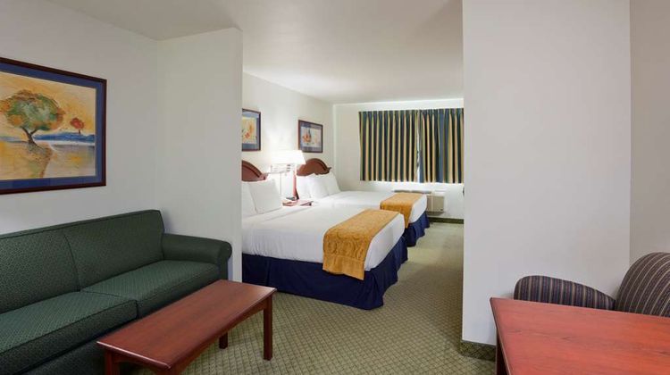 Grandstay Becker-Big Lake Suite
