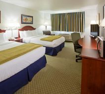 Grandstay Becker-Big Lake Room