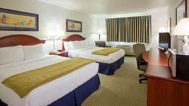 Grandstay Becker-Big Lake Room