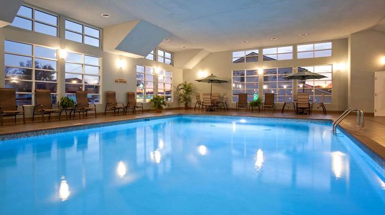 GrandStay Hotel & Suites Glenwood Pool