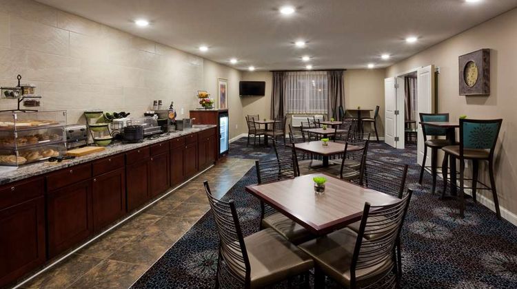 GrandStay Hotel & Suites Glenwood Restaurant