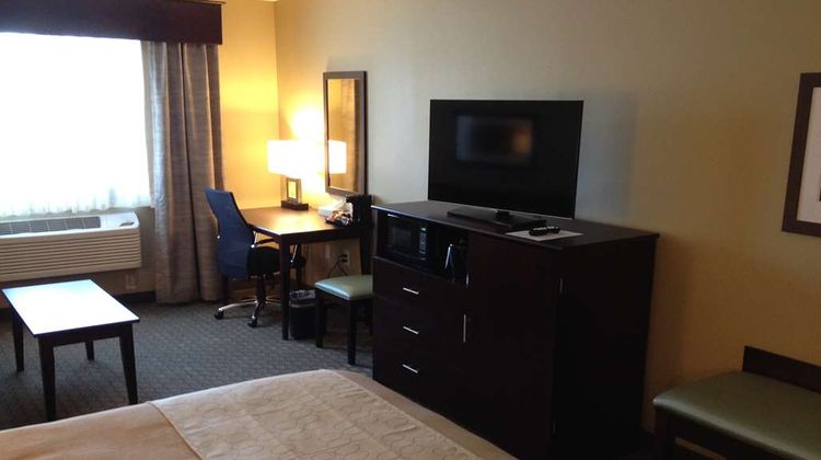 GrandStay Hotel & Suites Glenwood Room