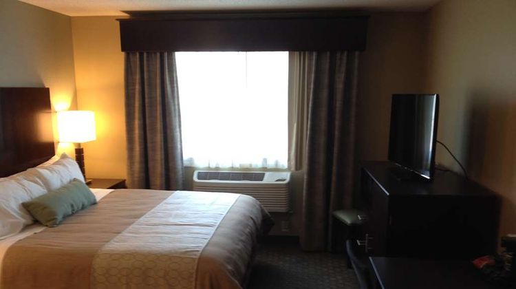 GrandStay Hotel & Suites Glenwood Pool