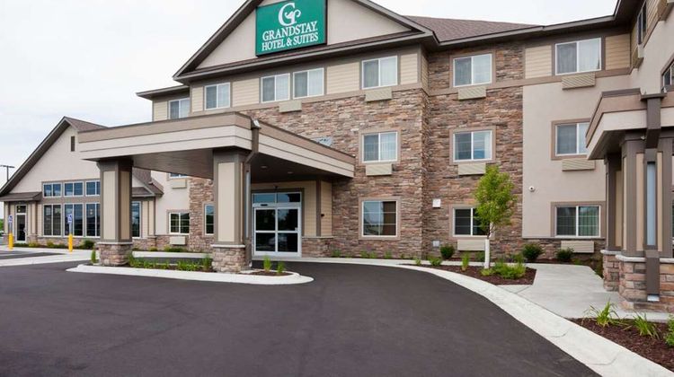 GrandStay Hotel & Suites Delano Exterior
