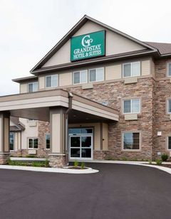 GrandStay Hotel & Suites Delano