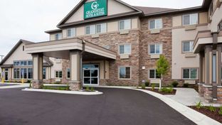 GrandStay Hotel & Suites Delano